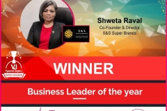 Fempreneur Business Leader of The Year