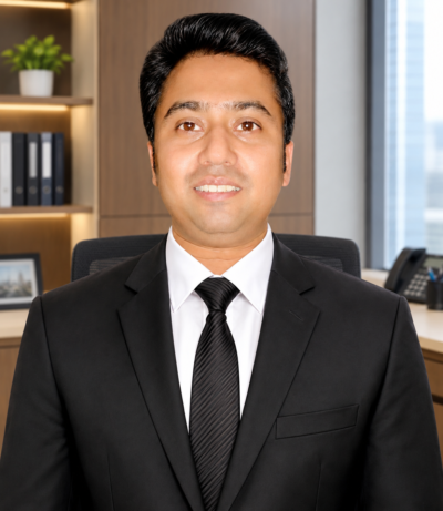 Mr. Suman Dutta