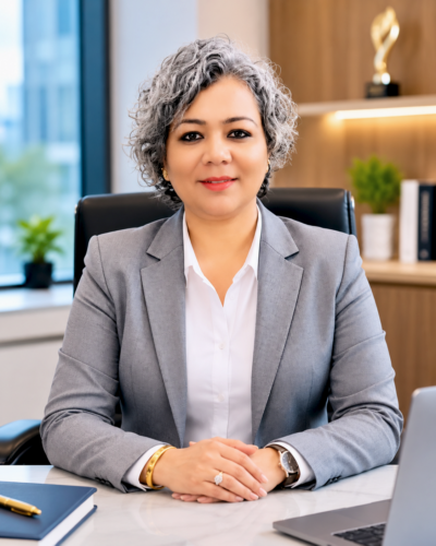 Ms. Shweta Raval